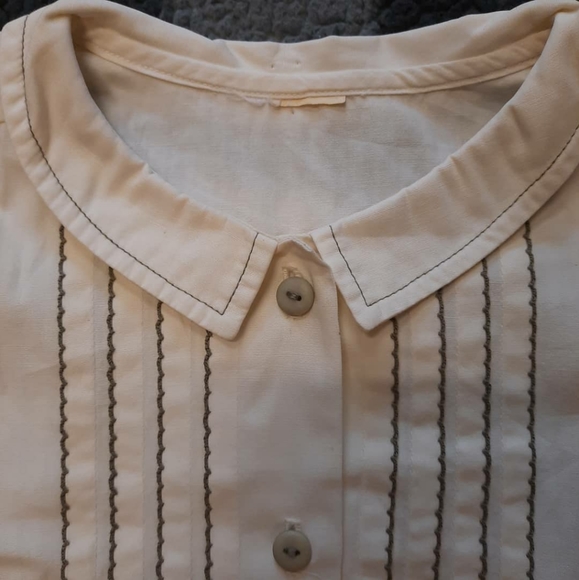 Sweet Pea Top~Vintage - Picture 6 of 9